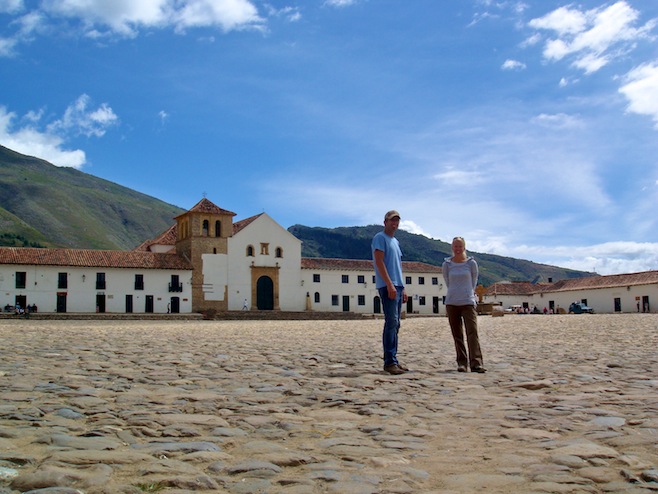Villa de Leyva Us